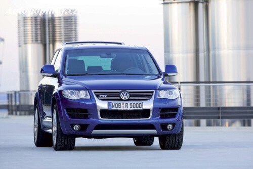 Volkswagen Touareg R50