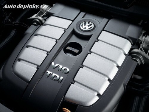 Volkswagen Touareg R50
