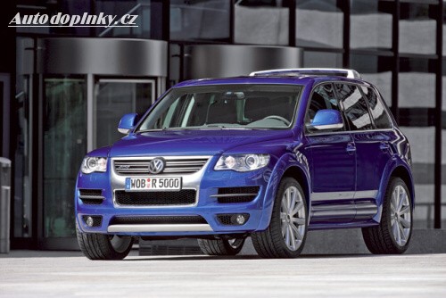 Volkswagen Touareg R50