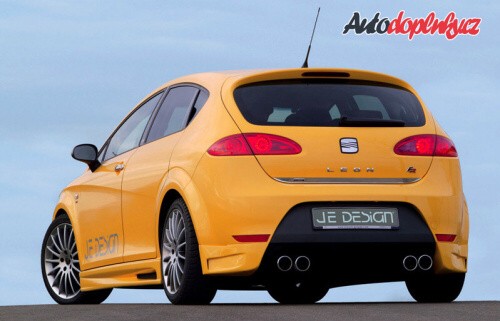 Seat Leon 1P FR Je-Design