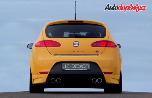 Seat Leon 1P FR Je-Design