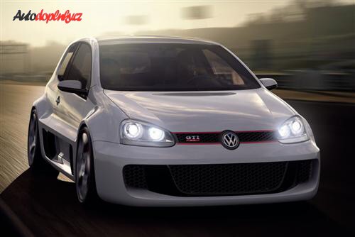 GTI W12 Golf