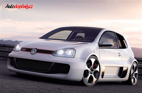 GTI W12 Golf