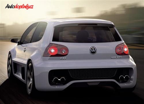 GTI W12 Golf