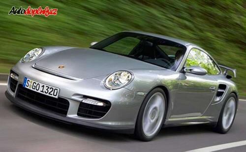 Porsche 911 GT2 ofici�ln�