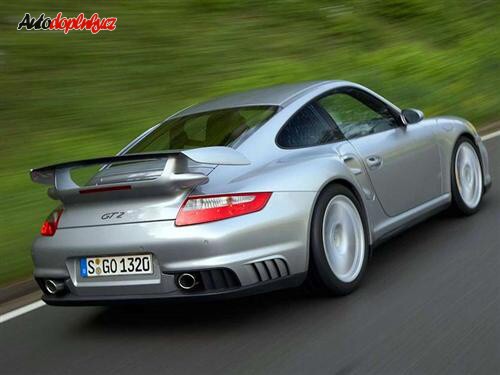 Porsche 911 GT2 ofici�ln�