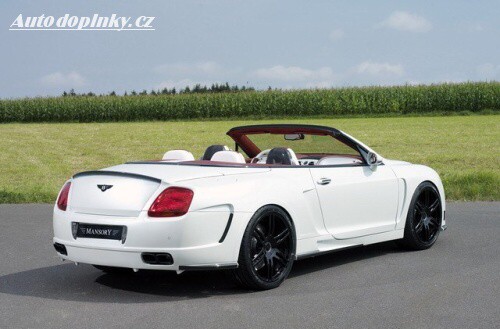 LE MANSORY CONVERTIBLE