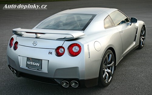 Nissan GT-R odhalen