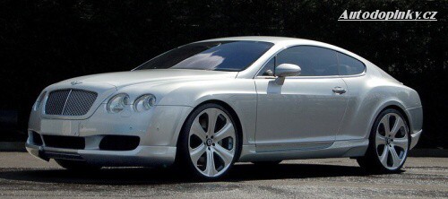 Bentley GT-S od Project Kahn