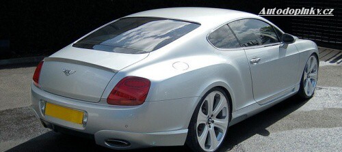 Bentley GT-S od Project Kahn