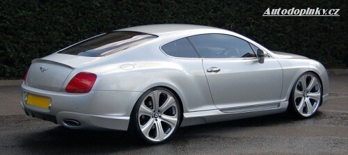 Bentley GT-S od Project Kahn