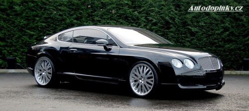 Bentley GT-S od Project Kahn