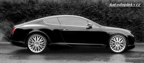 Bentley GT-S od Project Kahn