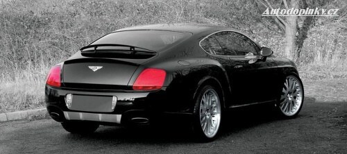 Bentley GT-S od Project Kahn