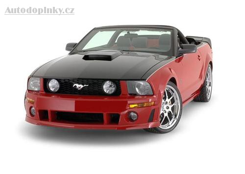 Mustang Convertible od Roush