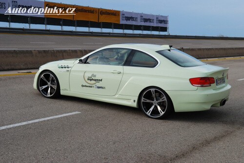AC Schnitzer - nejrychleji na plyn