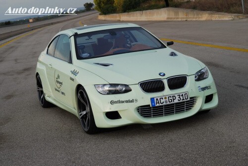 AC Schnitzer - nejrychleji na plyn