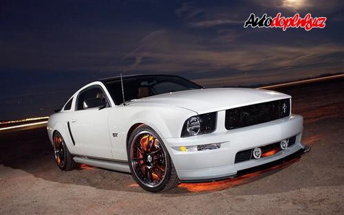 Ford Mustang GT FMJ