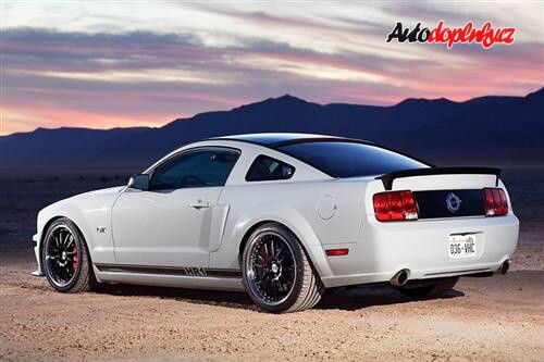 Ford Mustang GT FMJ