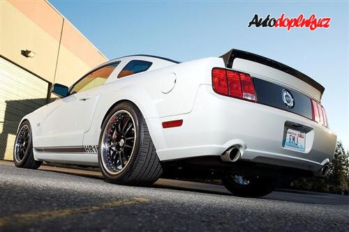 Ford Mustang GT FMJ