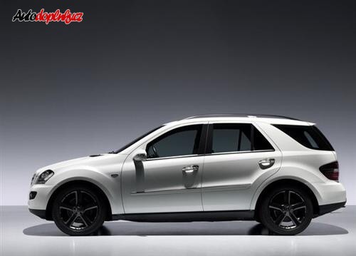 Mercedes M-Class Edition 10