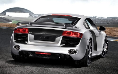 Audi R8 ve verzi PPI R8 Razor