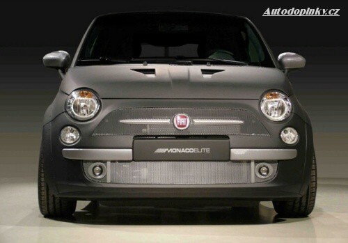 Fiat 500 od Monaco Elite