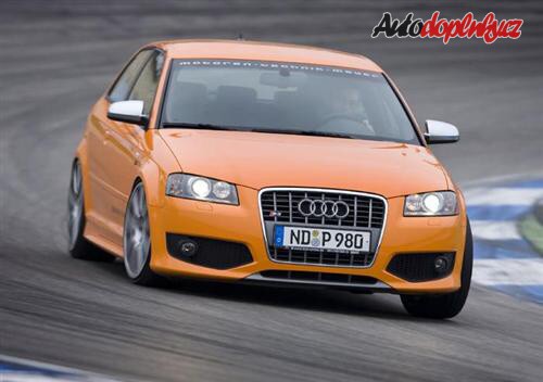Audi S3 od MTM