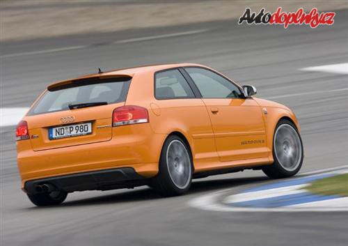 Audi S3 od MTM