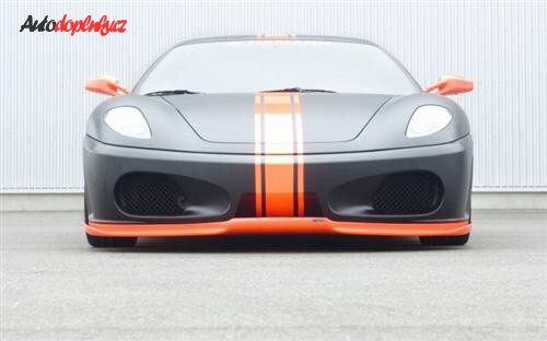 F430 Black Miracle