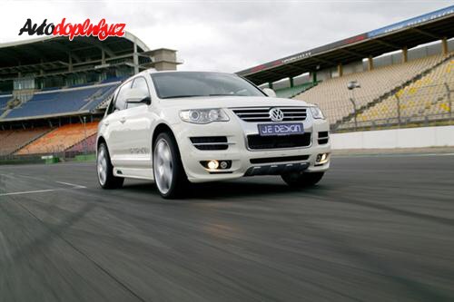 VW Touareg od JE DESIGN