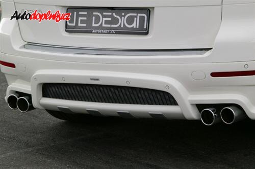 VW Touareg od JE DESIGN