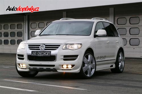 VW Touareg od JE DESIGN