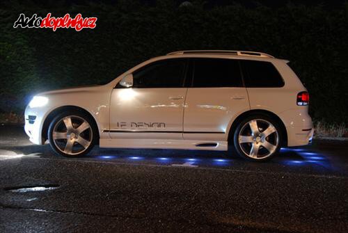 VW Touareg od JE DESIGN
