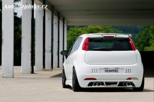 Grande Punto X-One