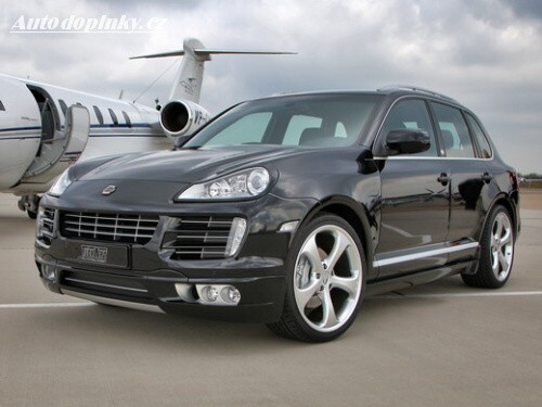 Porsche Cayenne I Techart