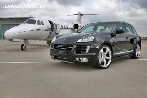 Porsche Cayenne I Techart