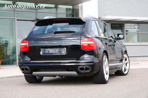 Porsche Cayenne I Techart
