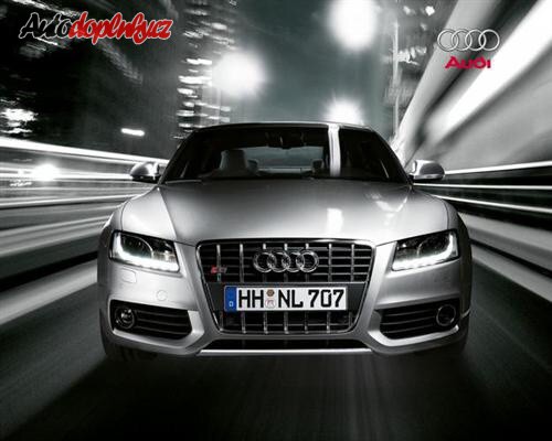 Audi S5 m� �sp�ch zaru�en
