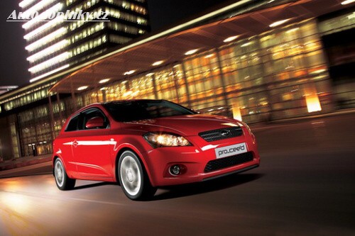 Kia Procee�d ofici�ln�