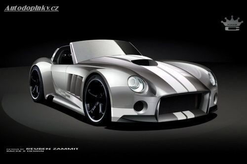 Racer X Design KC-427