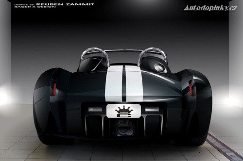 Racer X Design KC-427
