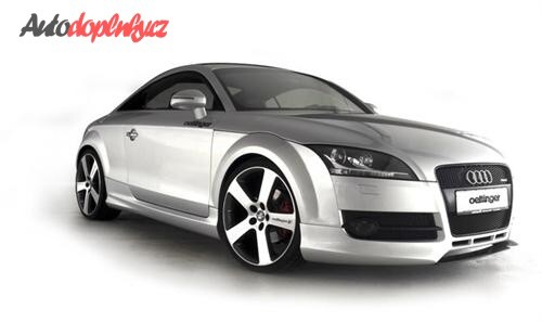 Audi TT od Oettingera