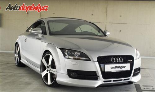 Audi TT od Oettingera