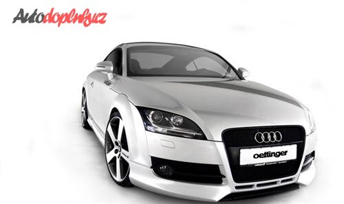Audi TT od Oettingera