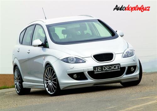 Seat Altea XL JE Design