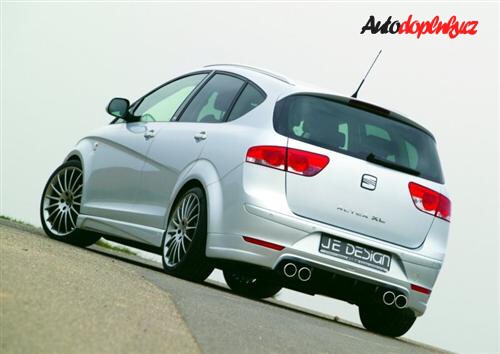 Seat Altea XL JE Design