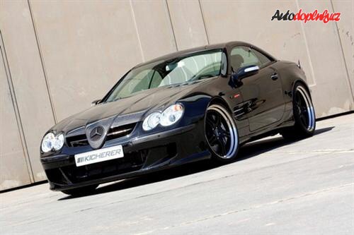 SLK60 EVO Black Kicherer