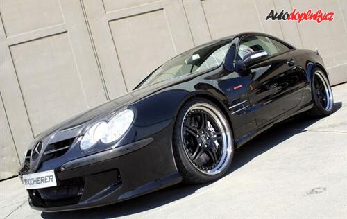 SLK60 EVO Black Kicherer