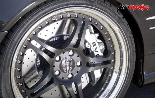SLK60 EVO Black Kicherer